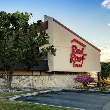 Red Roof Inn Lansing East - Msu Buitenkant foto
